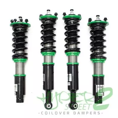 For Honda Accord (UC) 2003-07 Coilovers Hyper-Street II By Rev9 • $532