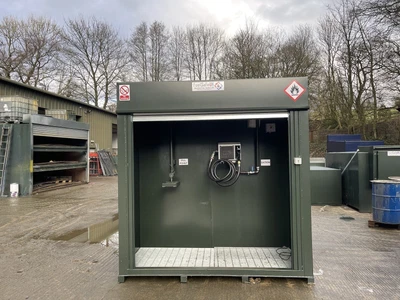£16790 • Buy New 35,000 Litre Bunded Diesel Fuel Tank - November Cancelation