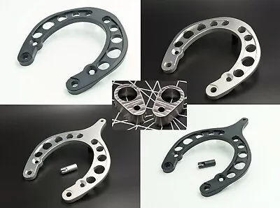 $45.99 • Buy FSX Rockshox Judy SL Fork Reinforced Arch/ Brace & Ti Brake Boss Plate