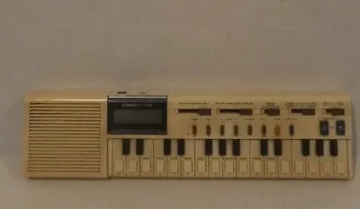 $44.94 • Buy Vintage Casio Vl-tone Vl-1 Keyboard Synthesizer Tested Working