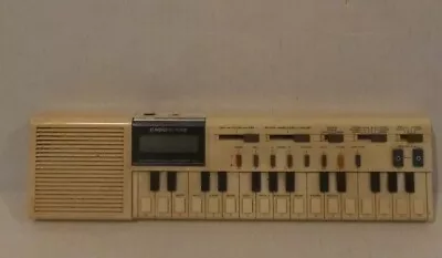 $44.94 • Buy Vintage Casio Vl-tone Vl-1 Keyboard Synthesizer Tested Working