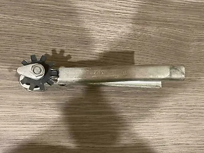 Vintage Herbrand GT-10 Spark Plug Gapping Tool | Mechanic Tools Made In USA • $40