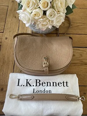 £75 • Buy LK Bennett Convertible Bag