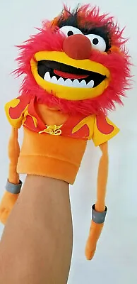 The Muppet Show Animal  Puppet  Plush Hand Puppet Toy 40cm • $12.98