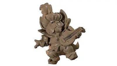 Capsule Chibi - Corgi Bard • $5