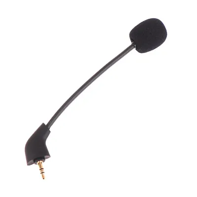 Replacement Game Mic 3.5mm Microphone For Kingston HyperX Cloud 2 II X C-WW • $19.37