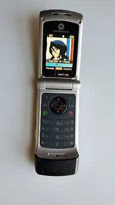121.Motorola W385 Very Rare - For Collectors - No Sim Card • $24.99