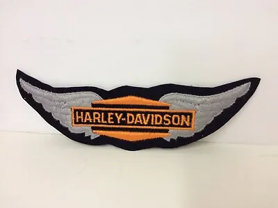 Harley Davidson Vintage Motorcycle Patch • $20