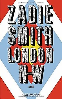 London NW: Roman By Smith Zadie | Book | Condition Acceptable • £3.78