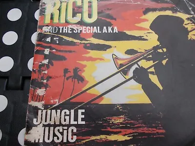 £13 • Buy Rico And The Special Aka - Jungle Music 7'' Two-tone 1982 Listen