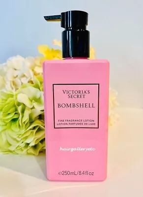 ORIGINAL Victoria's Secret  BOMBSHELL BODY LOTION 8.4 Fl Oz NEW & FRESH • $22.99