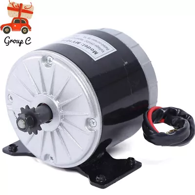 24V 350W Permanent Magnet Motor Generator For Wind Turbine DIY Electric Bicycle • £47.85