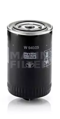 Engine Oil Filter MANN W 940/25 • $14.53