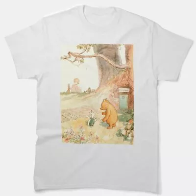 Winnie The Pooh - Friends Forever Classic T-Shirt • $6.99