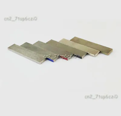 Humbucker Bar Magnets Alnico Samarium Neodymium  Magnet  For Guitar Pickup Qty 1 • $12