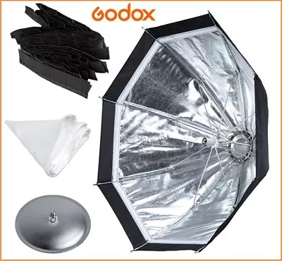 Godox AD-S7 Multi-functional Octagonal Umbrella Softbox For Witstro Speedlite AD • £38.99