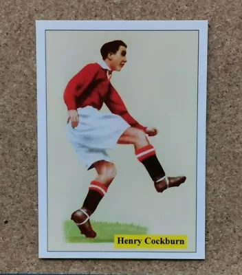 JF Sporting Collectibles 1940/50s Football Personalities Cards - Various Players • £2.75