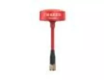 FOXEER 5.8G Circular Polarized Omni TX RX LHCP Antenna SMA (New Version) RED • $9.20