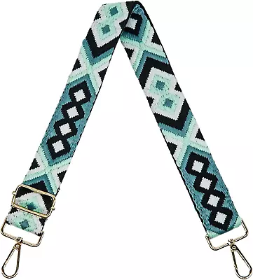 Purse Straps Replacement Crossbody Bag Strap Adjustable Wide Guitar Straps  • $16.68