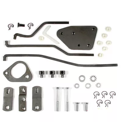 HURST 3738609 4 Speed Shifter Install Kit Super T10 1974-1981 Camaro Firebird • $304.95