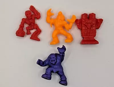 Monster In My Pocket (MIMP) - Mixed Lot Of 4 • $20