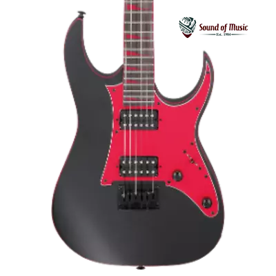 Ibanez Gio GRG131DX Electric Guitar - Black Flat • $249.99