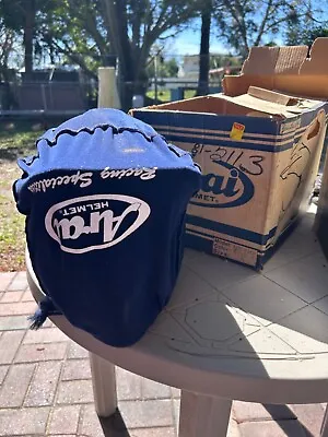 Vintage Arai Mx-pro Helmet Large Never Worn Original Box • $800