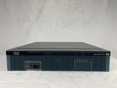 $70 • Buy Cisco 2900 Series 2921 Integrated Services Router CISCO2921/K9