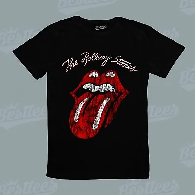 The Rolling Stones Heavy Metal Los Angeles Rock N Roll Music Band T-Shirt • $38