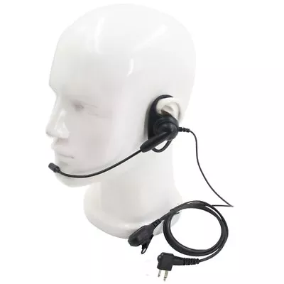 Earpiece Headset For Motorola CP88 CP040 CP100 CP110 XV1100 XV2100 AXV5100 Radio • $20.60