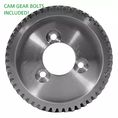 Empi 21-2500 Aluminum Cam Gear & Bolts Vw Engine Dune Buggy Bug Ghia Thing Bus • $48.49