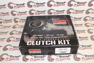 Competition Stage 4 Strip Series Clutch Kit For Acura Honda Civic B18 B16 B20 • $495