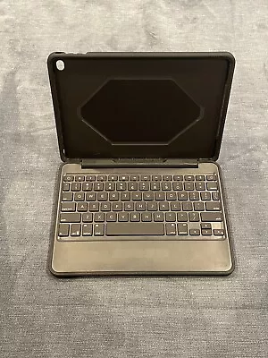 $44.95 • Buy ZAGG Rugged Book Detachable Case & Keyboard For IPad Air, Air 2 & IPad 9.7 