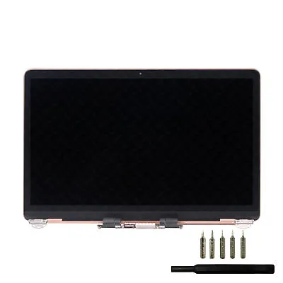 For Macbook Air A1932 2018 Rose Gold 13  LCD Display Screen Full Assembly A+ New • $164.61