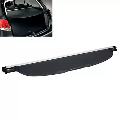 OEM 2010-2014 Subaru Outback Retractable Tonneau Cargo Cover NEW 65550AJ01BVH • $134.84