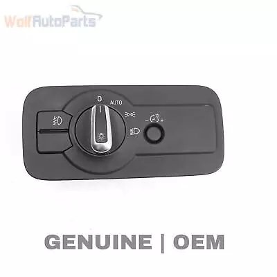 2011-2014 VW TOUAREG - Headlight Switch / DIAL 7P6941431E • $34.99