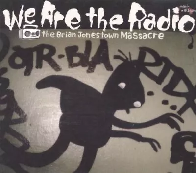 Brian Jonestown Massacre - We Are The Radio - Brian Jonestown Massacre CD 0YVG • $9.69