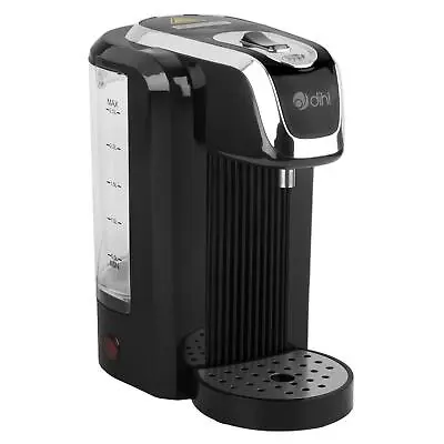 Hot Water Dispenser Kettle 2.5L  Instant Electric Rapid Boiler 2600w Black Dihl • £47.99