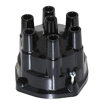 Ignition Distributor Cap  Mercruiser Inline 6cyl Inline 6 Cly Delco 33765T • $12.35