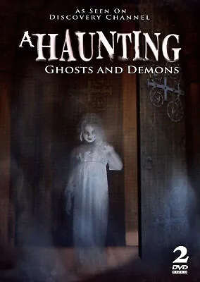 £9.98 • Buy A Haunting: Ghosts And Demons DVD Cert E Highly Rated EBay Seller Great Prices