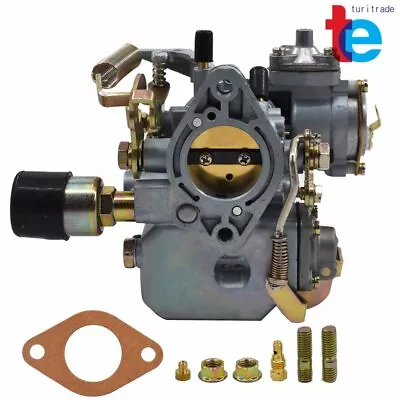 Carb Carburetor For VW 34 PICT-3 12V Electric Choke 1600CC 113129031K • $54.21