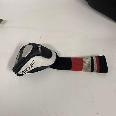 Titleist 910F Fairway Wood Head Cover Mens Golf Club 13.5 15 17 19 BL • $15