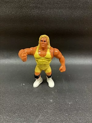 Mr. Perfect WWF WWE Wrestling 1992 Hasbro Vintage Action Figure • $34.99