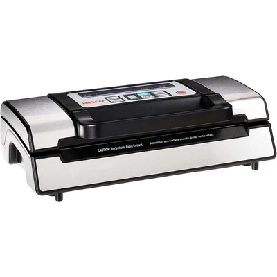$86.49 • Buy  VS-12 Deluxe Vacuum Sealer (Vacuum Canister Not Included)