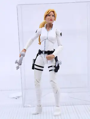 E3 Hasbro Marvel Legends SHARON CARTER Loose Action Figure • $10.95