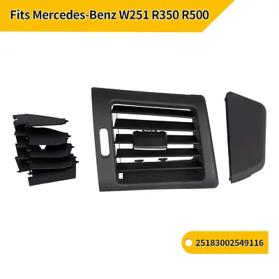 Car Front Right Dashboard AC Air Outlet Vent For Mercedes-Benz R350 R500 Parts • $25.36