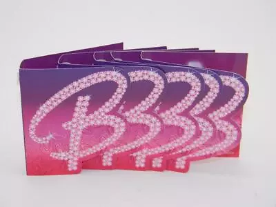£10.54 • Buy 5 X Barbie Eau De Toilette EDT Vial Sample 1.5ml - 0.05 Fl Oz New With Card