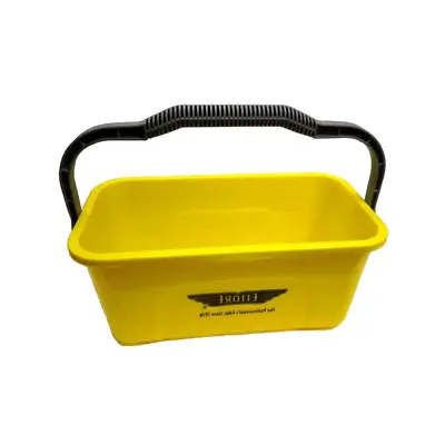Yellow Compact Super Bucket With Handle 3 Gal. • $15.60