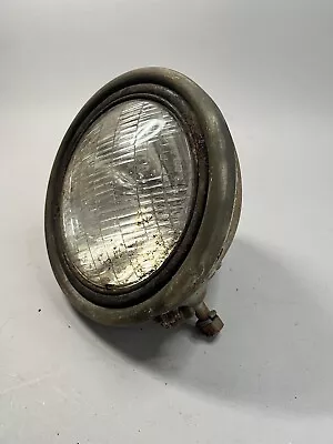 Vintage Ford Model A Headlight Housing With Sealed Beam Lamp Westinghouse • $59