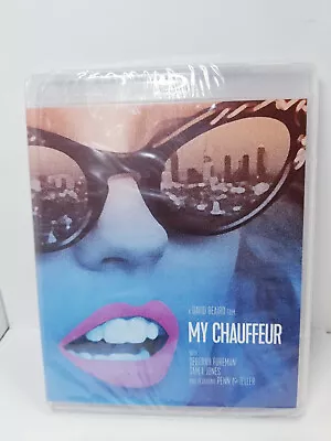 My Chauffeur Blu-ray Disc Vinegar Syndrome Sealed • $53.40